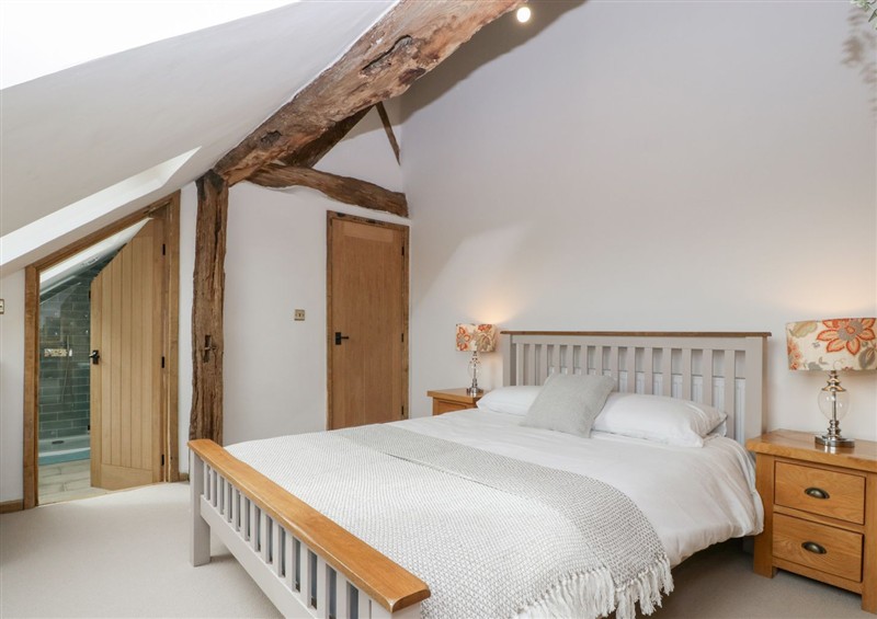 One of the 5 bedrooms (photo 2) at Two Parks Barn, Upton Bishop near Ross-On-Wye