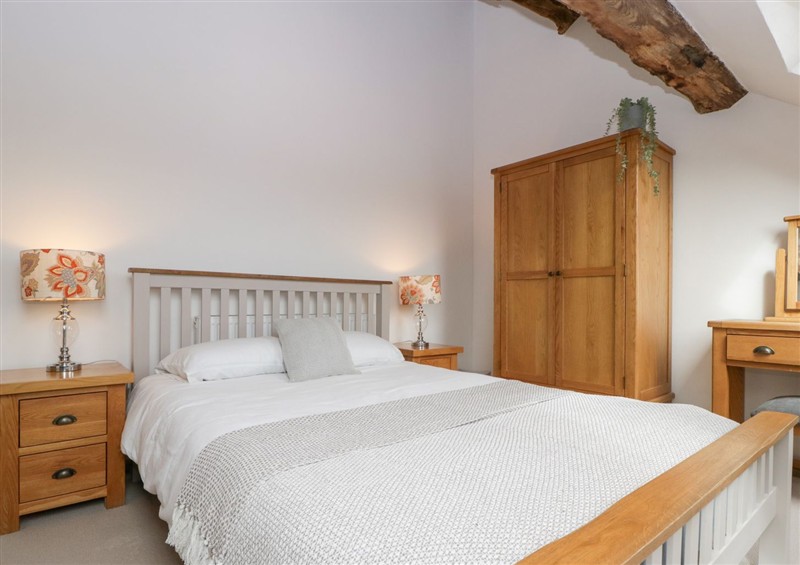 One of the 5 bedrooms (photo 3) at Two Parks Barn, Upton Bishop near Ross-On-Wye