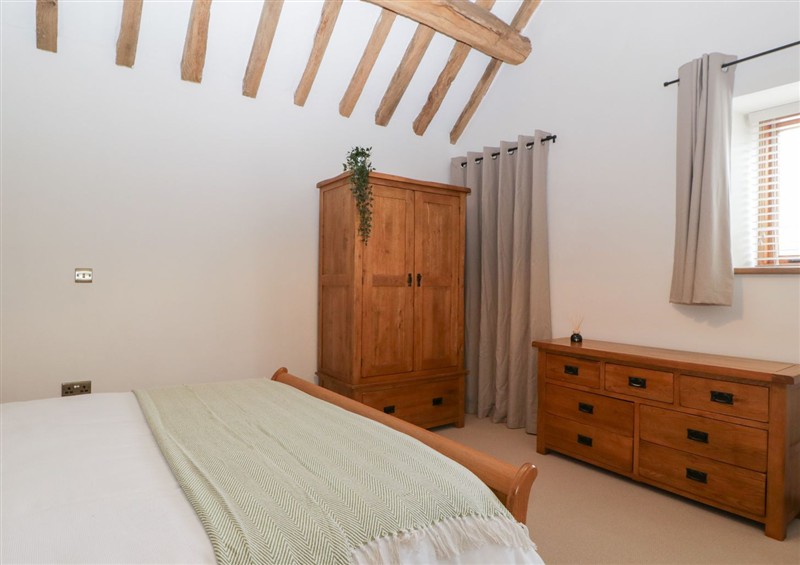 One of the 5 bedrooms (photo 4) at Two Parks Barn, Upton Bishop near Ross-On-Wye