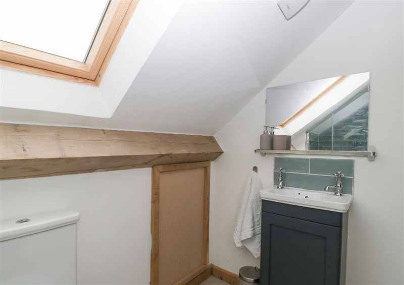 The bathroom (photo 2) at Two Parks Barn, Upton Bishop near Ross-On-Wye