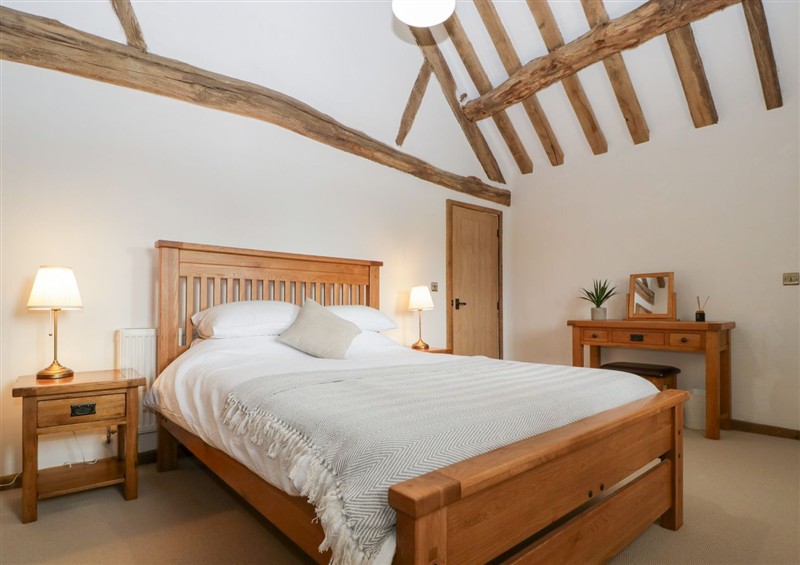 This is a bedroom (photo 3) at Two Parks Barn, Upton Bishop near Ross-On-Wye