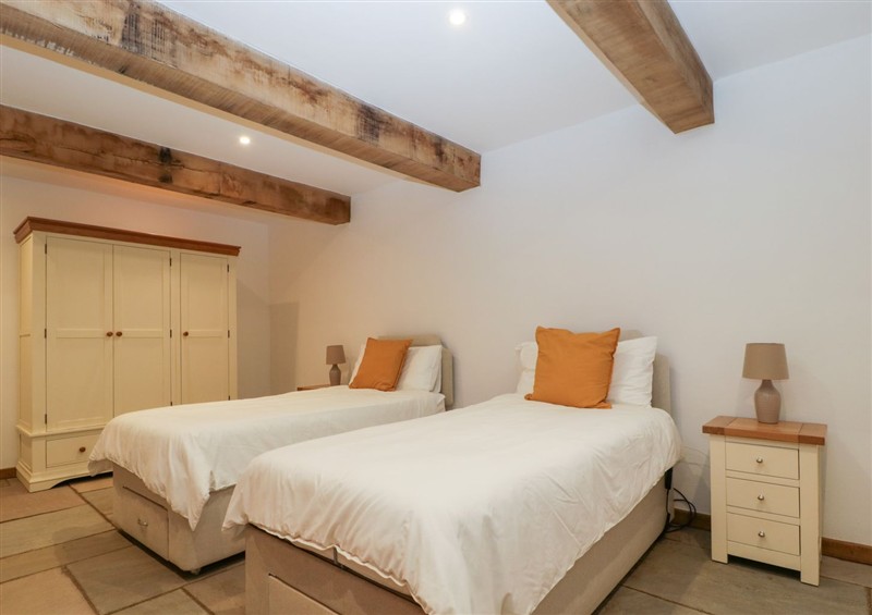 This is a bedroom (photo 4) at Two Parks Barn, Upton Bishop near Ross-On-Wye