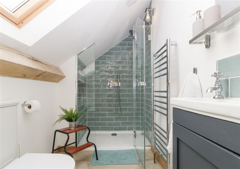 This is the bathroom (photo 2) at Two Parks Barn, Upton Bishop near Ross-On-Wye