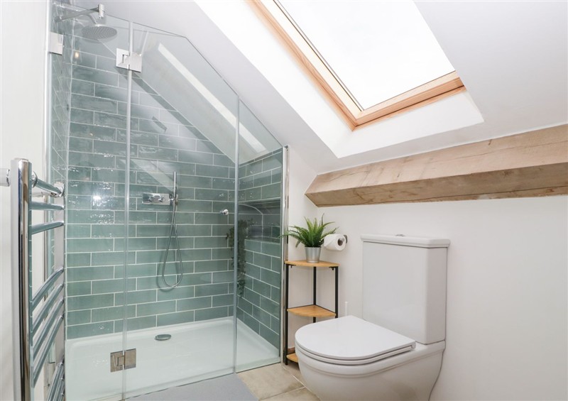 This is the bathroom (photo 5) at Two Parks Barn, Upton Bishop near Ross-On-Wye