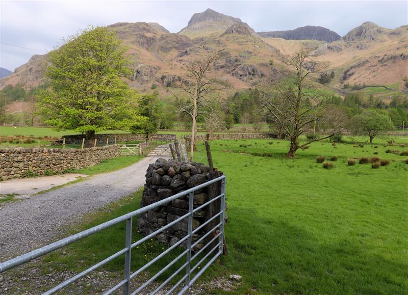 The setting of Two Side House Farm