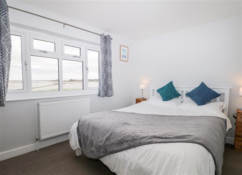 Bedroom at Two Tides, Langstone
