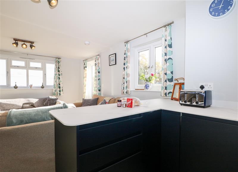 Enjoy the living room at Two Tides, Langstone