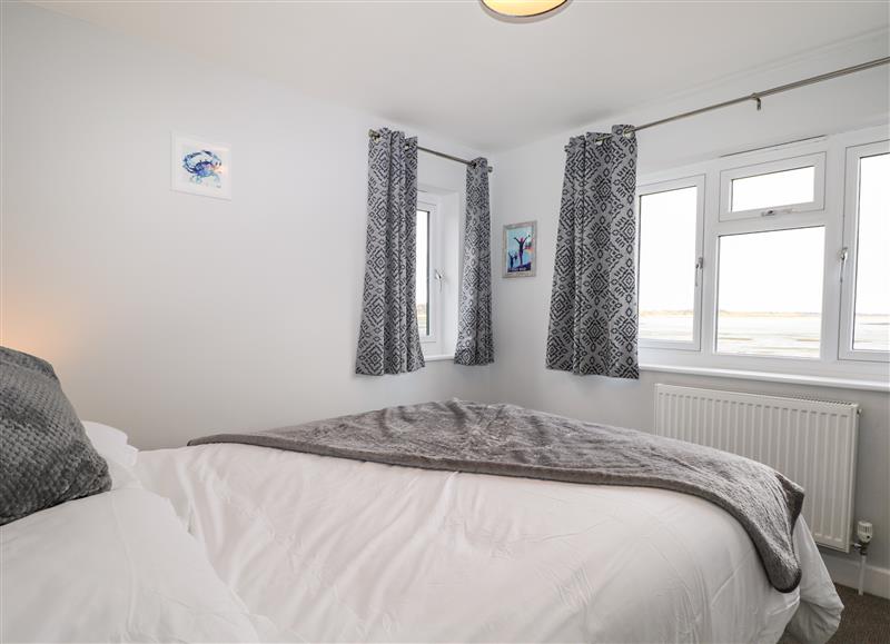 One of the 3 bedrooms at Two Tides, Langstone