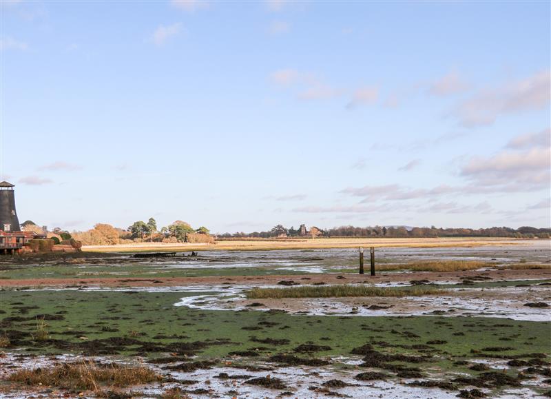 The area around Two Tides (photo 2) at Two Tides, Langstone