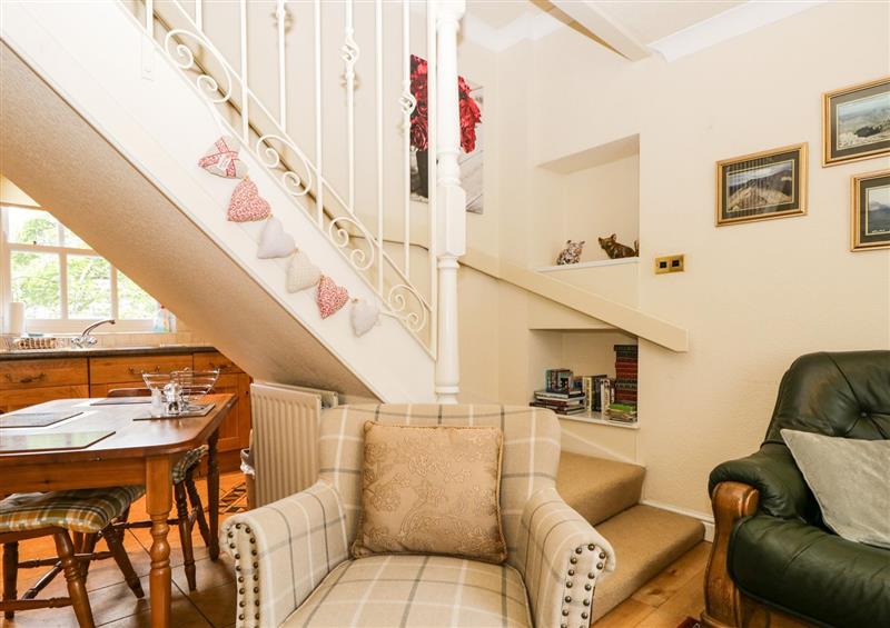Relax in the living area at Two Tweenways, Ambleside