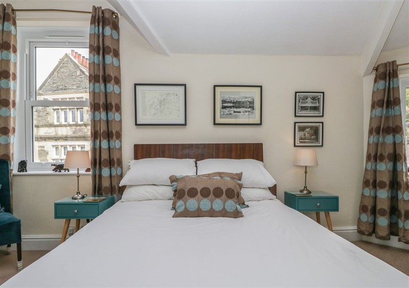 A bedroom in Two West End at Two West End, Bowness-On-Windermere
