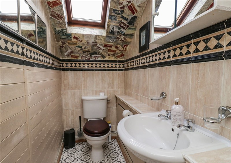 Bathroom at Two West End, Bowness-On-Windermere