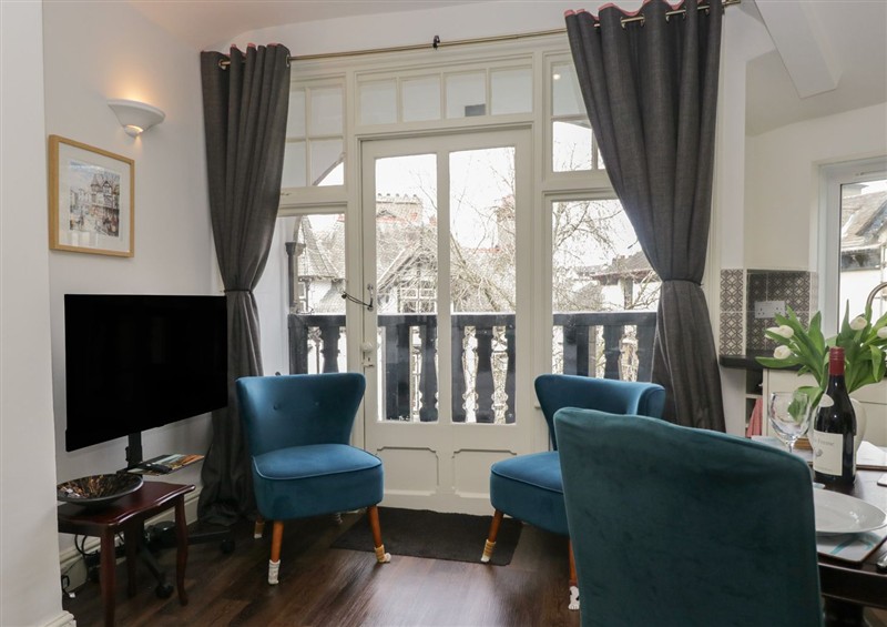 Inside at Two West End, Bowness-On-Windermere