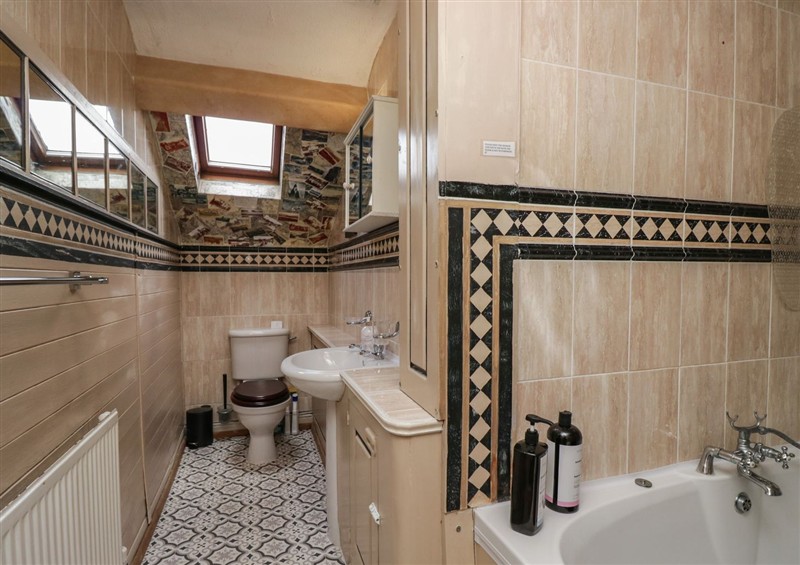 The bathroom (photo 2) at Two West End, Bowness-On-Windermere