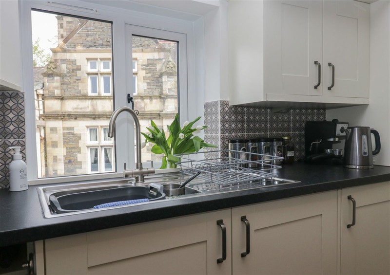 This is the kitchen (photo 2) at Two West End, Bowness-On-Windermere