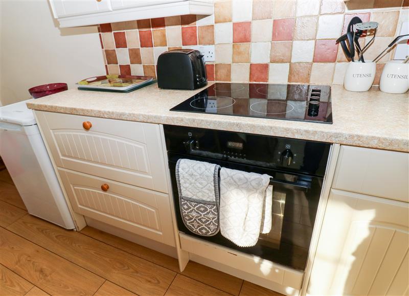 This is the kitchen (photo 2) at Twyford Farm Cottage, Tiverton