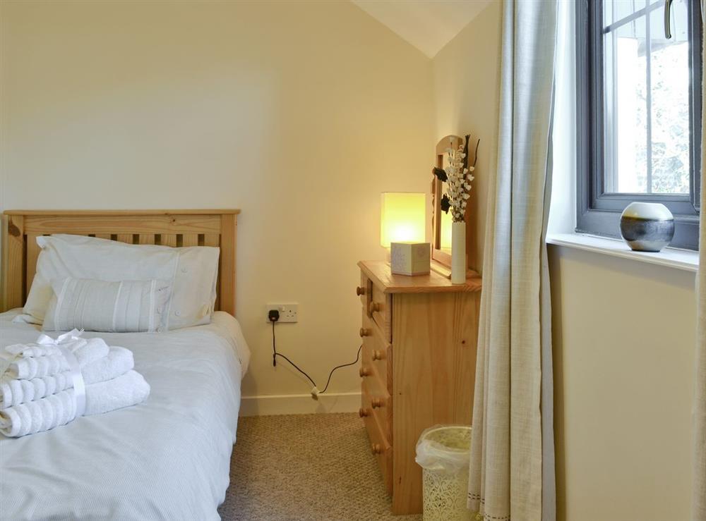 Single bedroom at Ty Bach in Carmarthen, Dyfed
