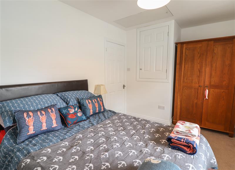 A bedroom in Ty Bach Twt at Ty Bach Twt, Conwy