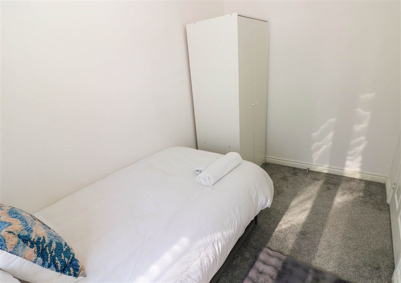 Bedroom at Ty Bach Twt, Llanelli