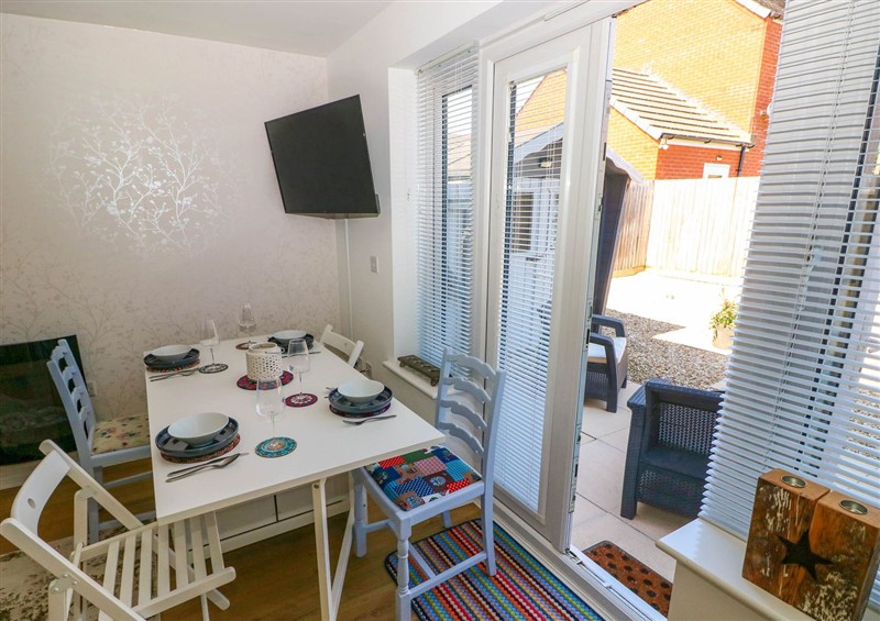 Dining room at Ty Bach Twt, Llanelli