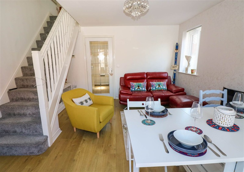Inside Ty Bach Twt at Ty Bach Twt, Llanelli
