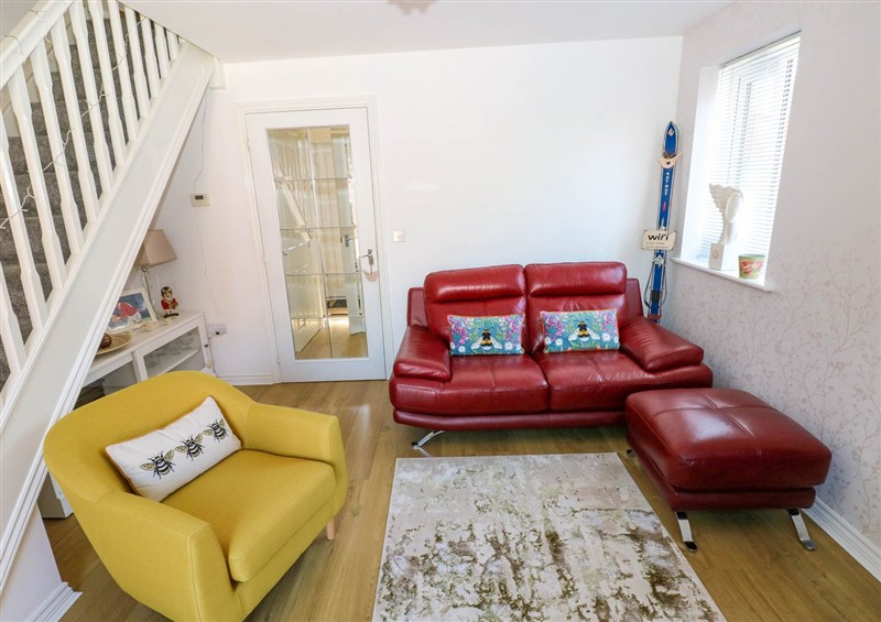 Inside at Ty Bach Twt, Llanelli