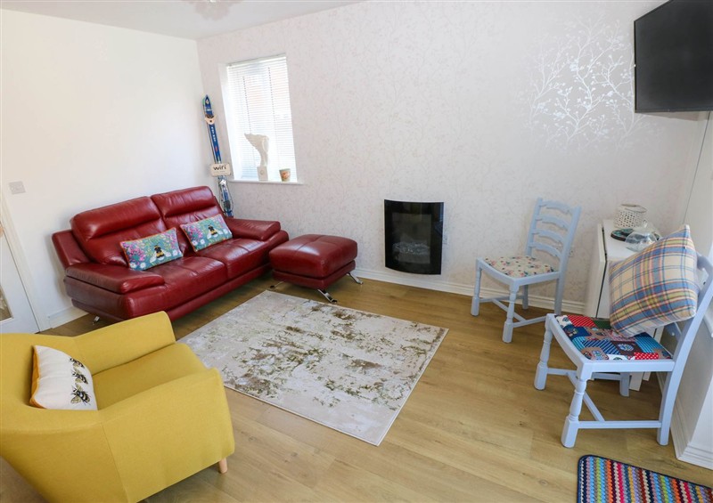Relax in the living area (photo 2) at Ty Bach Twt, Llanelli