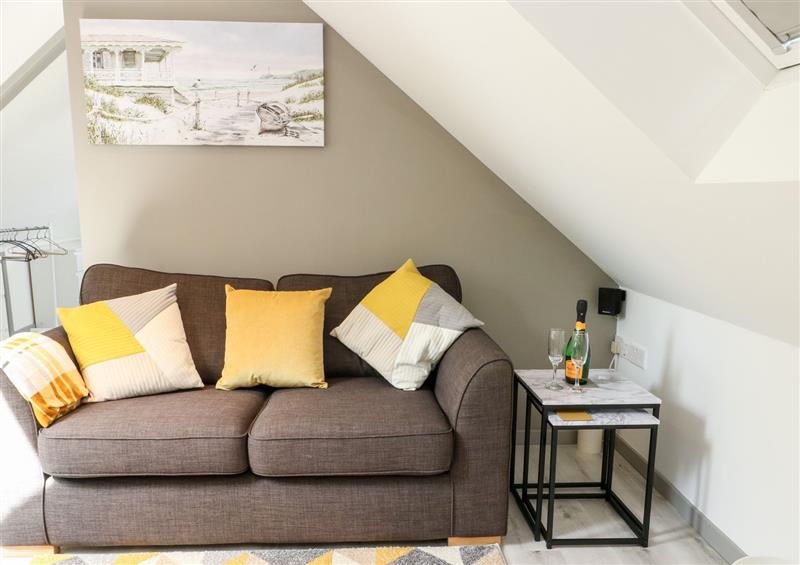 Enjoy the living room at Ty Bach Twt, Llanfaes near Beaumaris