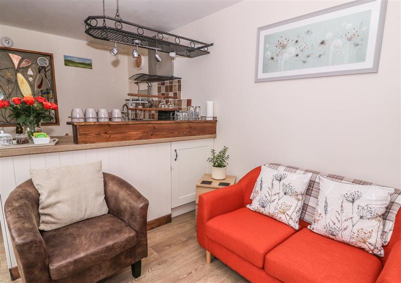 Enjoy the living room at Ty Barddu, Cwmorgan near Newcastle Emlyn