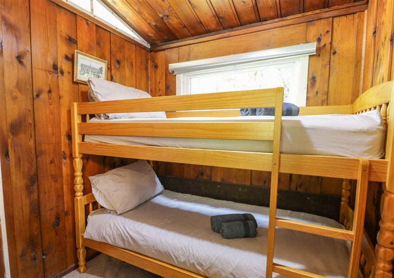 Bedroom (photo 4) at Ty Bedwen, Dinas Mawddwy