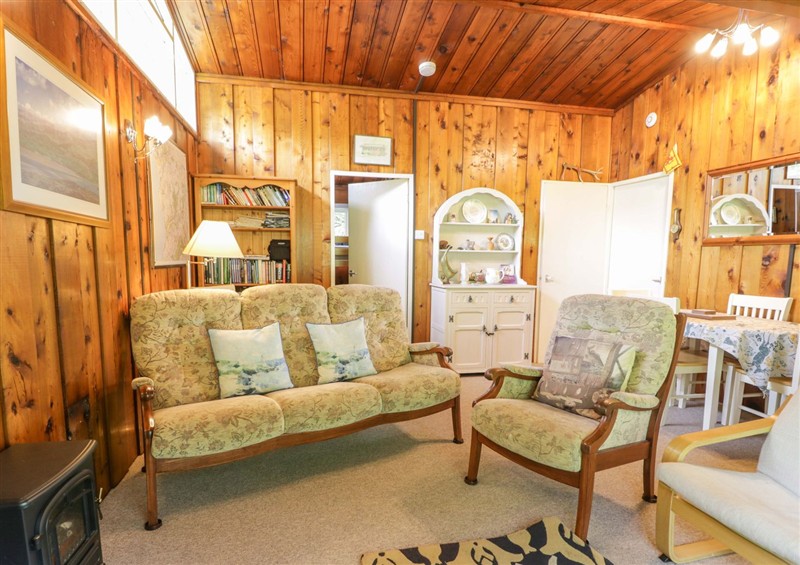 The living room (photo 2) at Ty Bedwen, Dinas Mawddwy