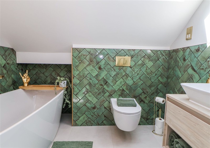 Bathroom (photo 2) at Ty Blodau, near Prestatyn
