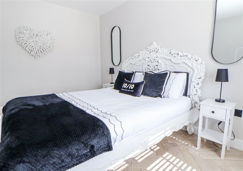 One of the 4 bedrooms (photo 2) at Ty Blodau, near Prestatyn