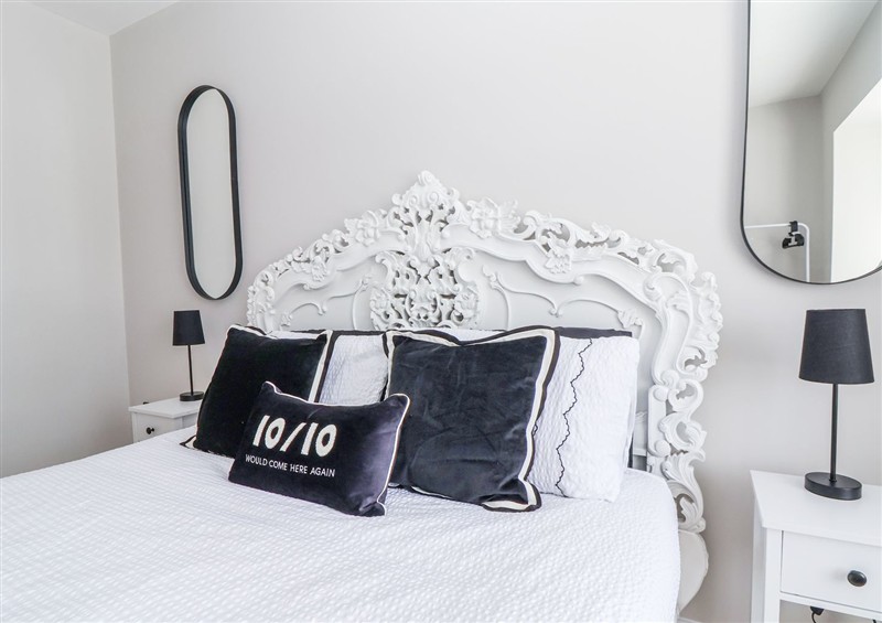 One of the 4 bedrooms (photo 3) at Ty Blodau, near Prestatyn