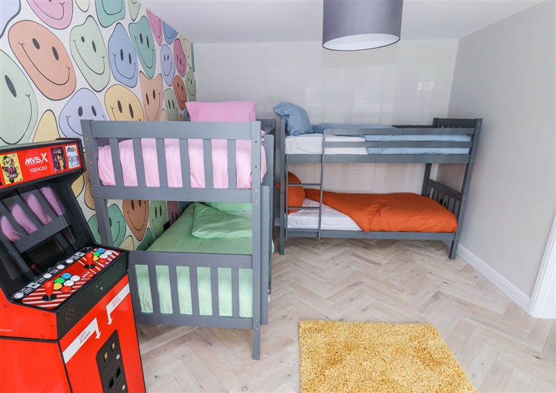 One of the bedrooms (photo 2) at Ty Blodau, near Prestatyn