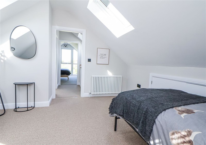 One of the bedrooms (photo 3) at Ty Blodau, near Prestatyn