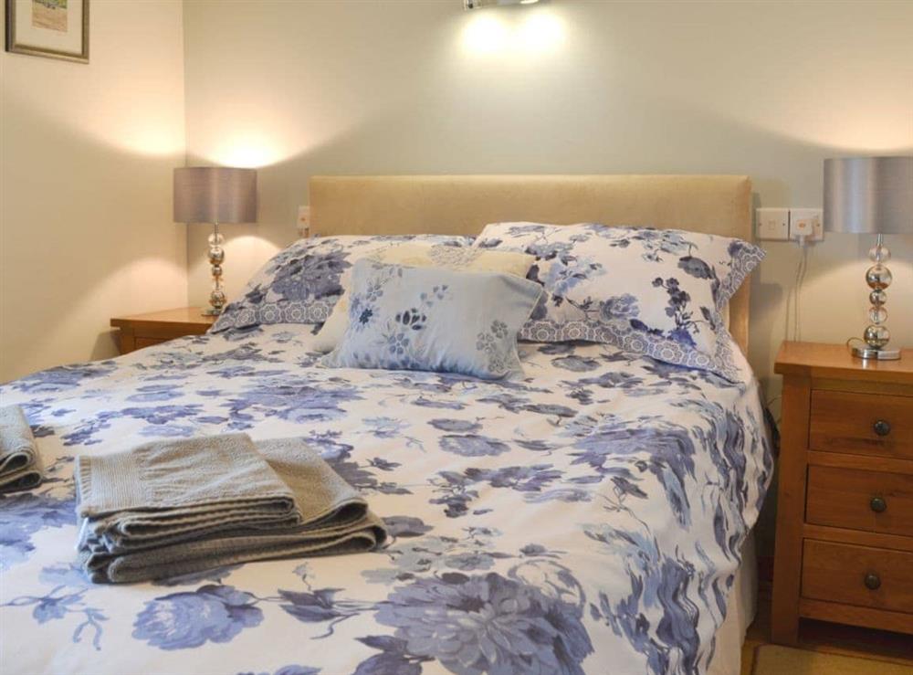 Comfy double bedroom at Ty Cam in Nr. Aberdaron, Gwynedd., Great Britain