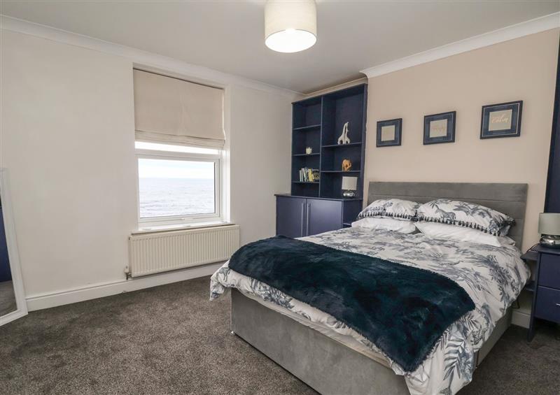 A bedroom in Ty Canol at Ty Canol, Rhyl