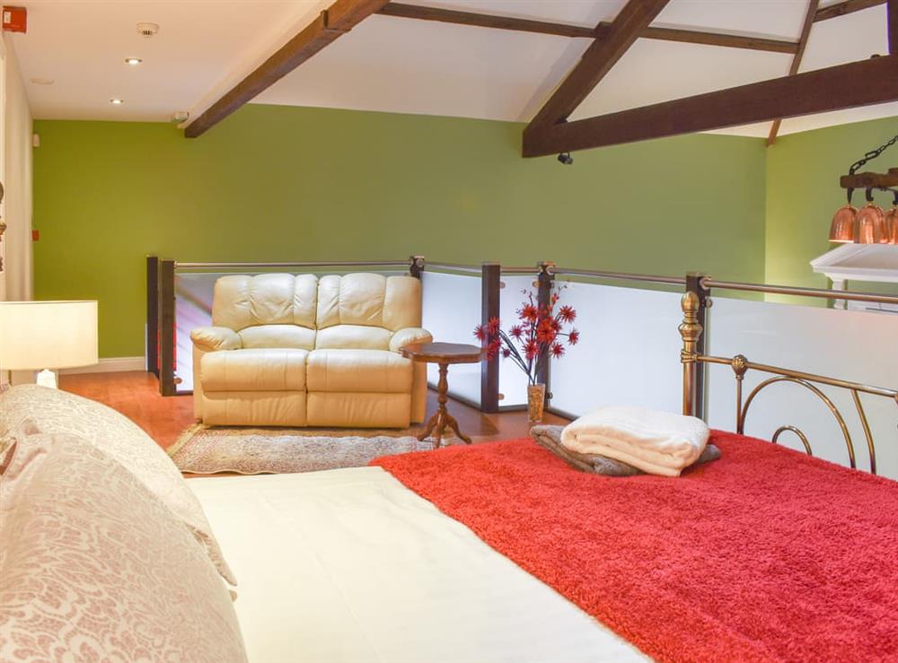 Double bedroom (photo 2) at Ty Capel in Bethel, near Bala, Gwynedd