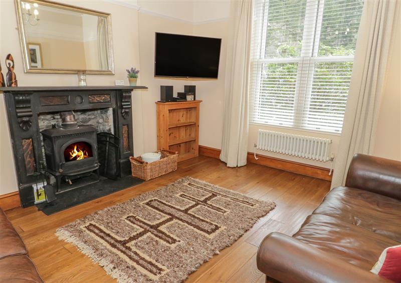 Enjoy the living room at Ty Capel, Betws-Y-Coed