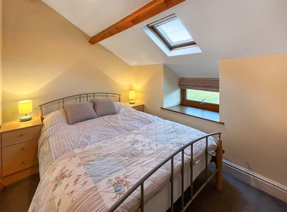 Double bedroom