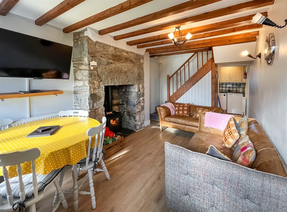 Open plan