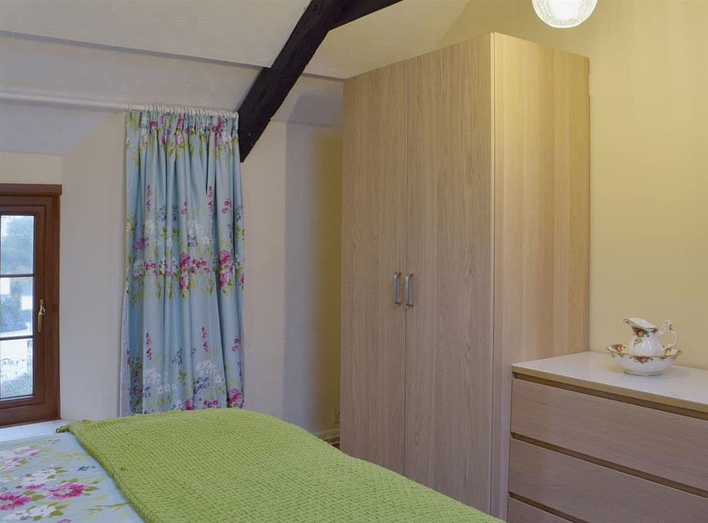 Double bedroom (photo 2) at Ty Capel Seion in Cardigan, Dyfed
