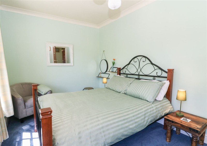 Bedroom at Ty Caredig, Godrergraig near Pontardawe