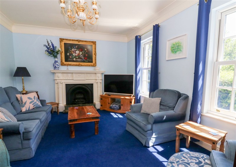 Inside at Ty Caredig, Godrergraig near Pontardawe