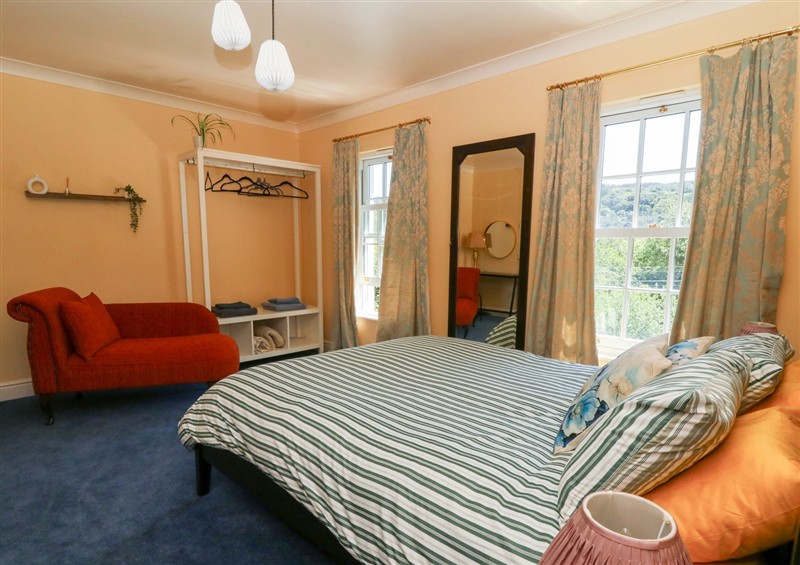 One of the 4 bedrooms (photo 2) at Ty Caredig, Godrergraig near Pontardawe