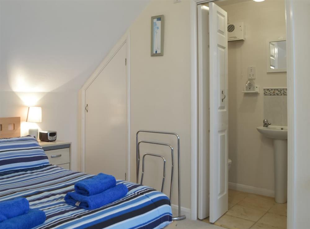 Bathroom at Ty Celyn in Broad Haven, Dyfed