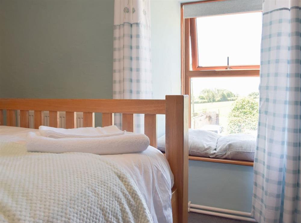 Double bedroom (photo 5) at Ty Celyn Farmhouse in Ponthenri, near Llanelli, Dyfed