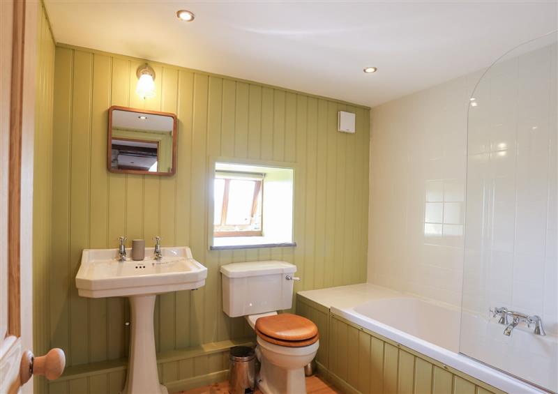 The bathroom (photo 2) at Ty Cerrig, Llanddaniel near Llanfairpwllgwyngyll