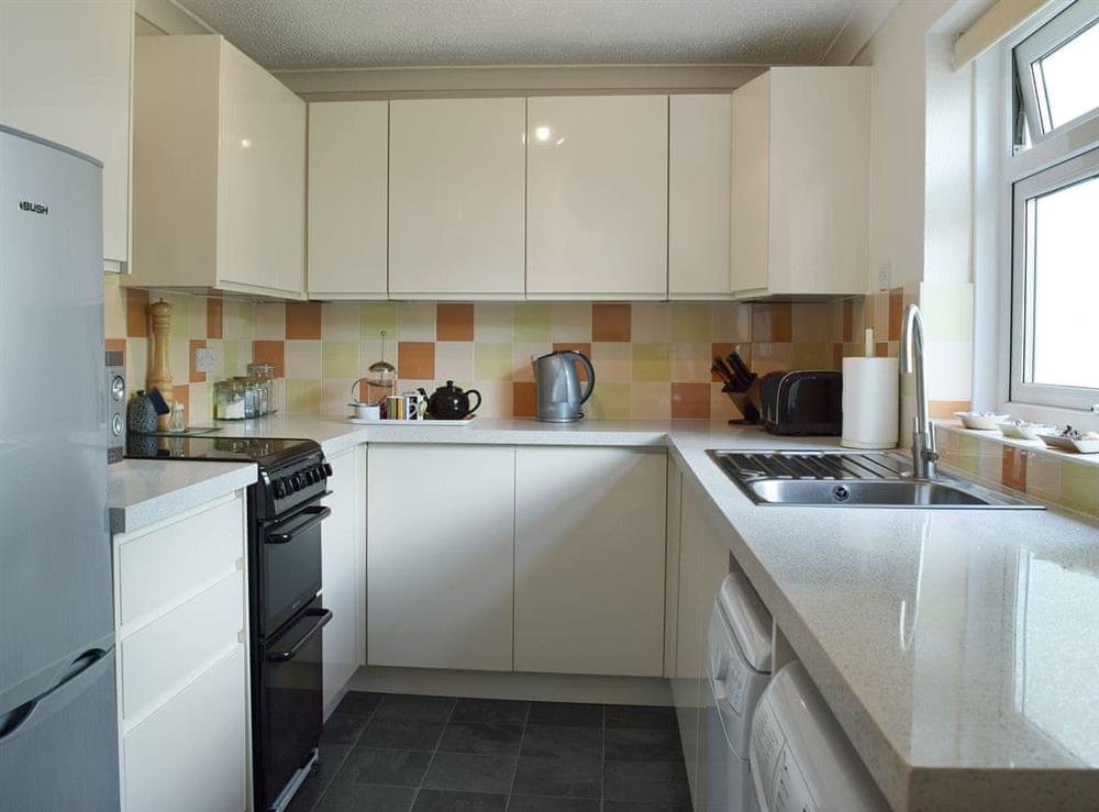 Well equipped<strong> </strong>kitchen at Ty Clyd in Clarbeston Road, Dyfed